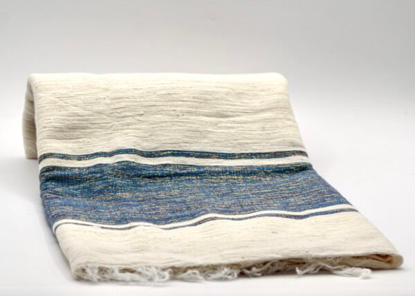 Yabsra Scarf (Azure)