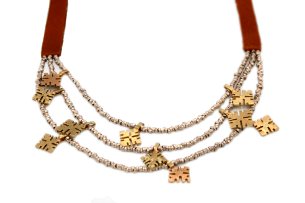 Divinity Necklace (Gold)