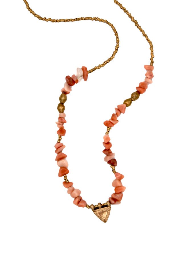 Sacred Soul Amulet (Peach)