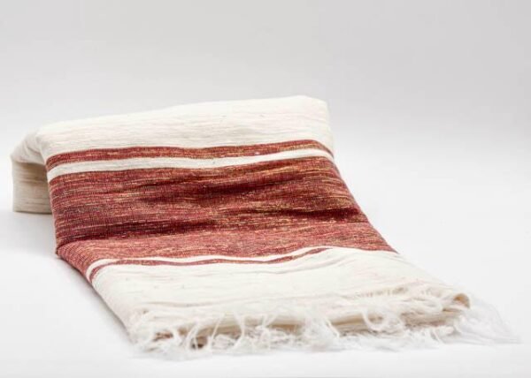Yabsra Scarf (Crimson)