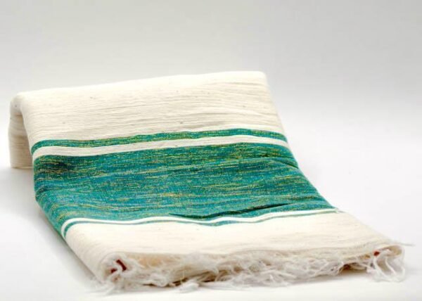 Yabsra Scarf (Emerald)