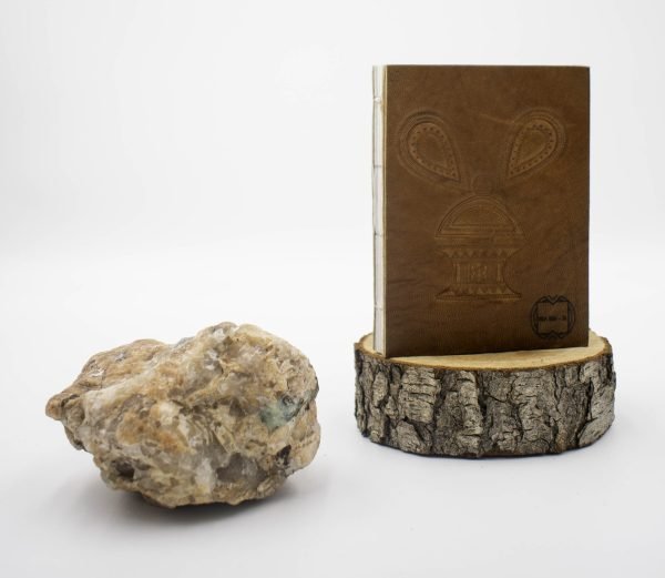 Mini Unlined Notebook