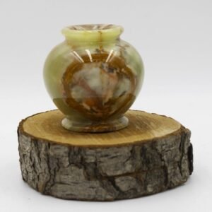 Marble Multicolour Mini Pot