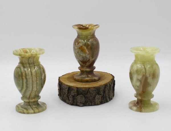 Set of 3 Candlestick Holder
