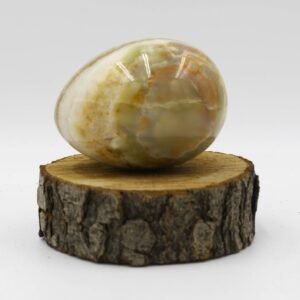 Marble Decorative Paperweight Egg