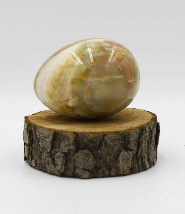 Marble Decorative Paperweight Egg
