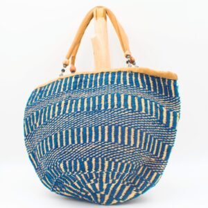 Colour Pattern Weave Kiondo