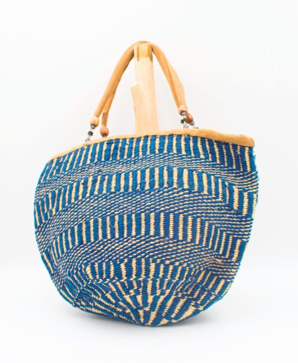 Colour Pattern Weave Kiondo