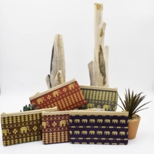 Elephant Pouch Coin Purse