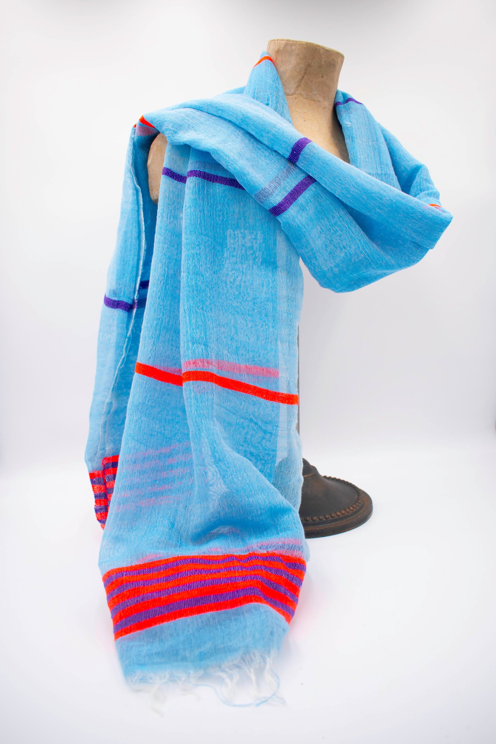 Boho Cotton Scarf