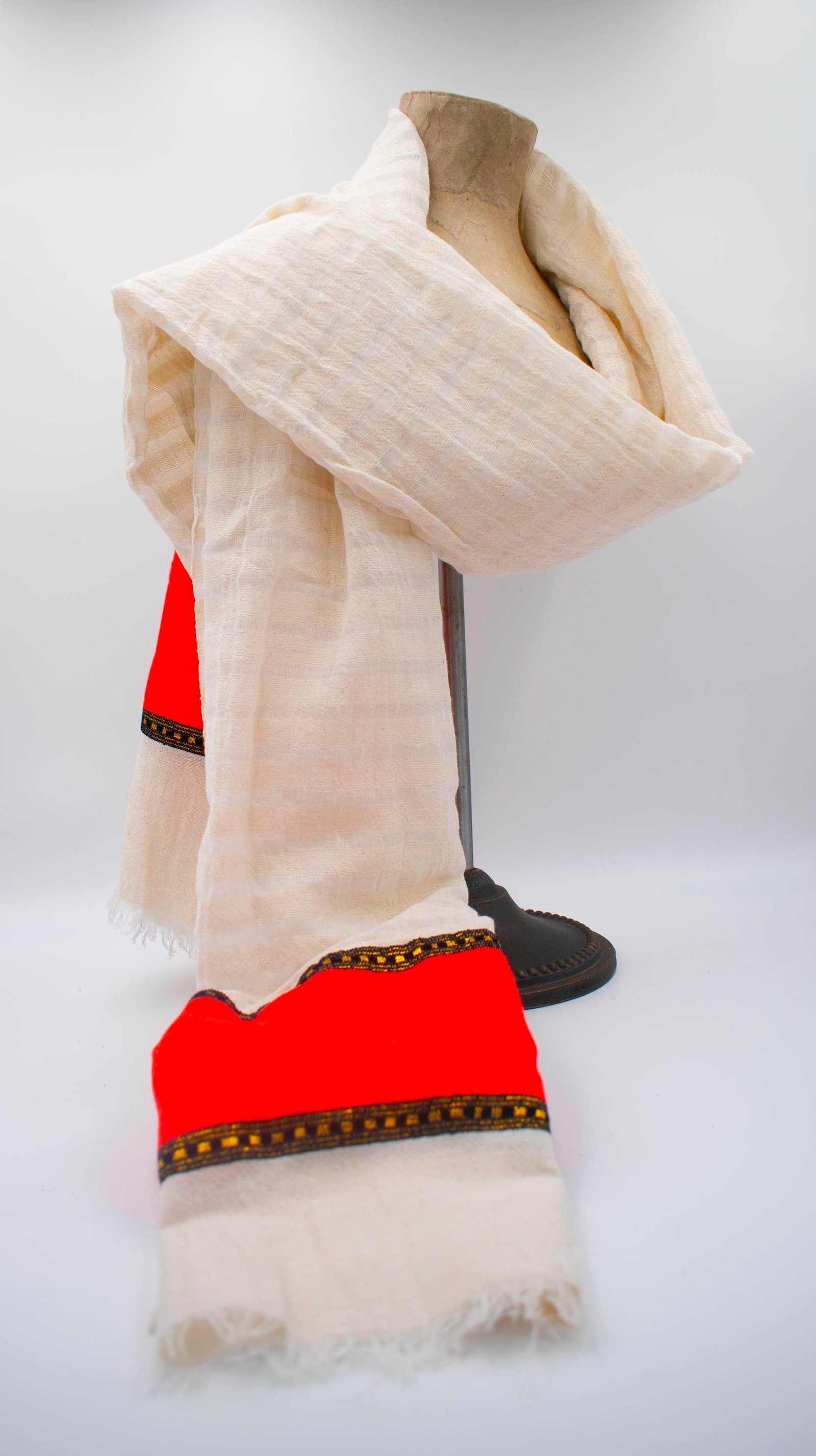 Boho Cotton Scarf