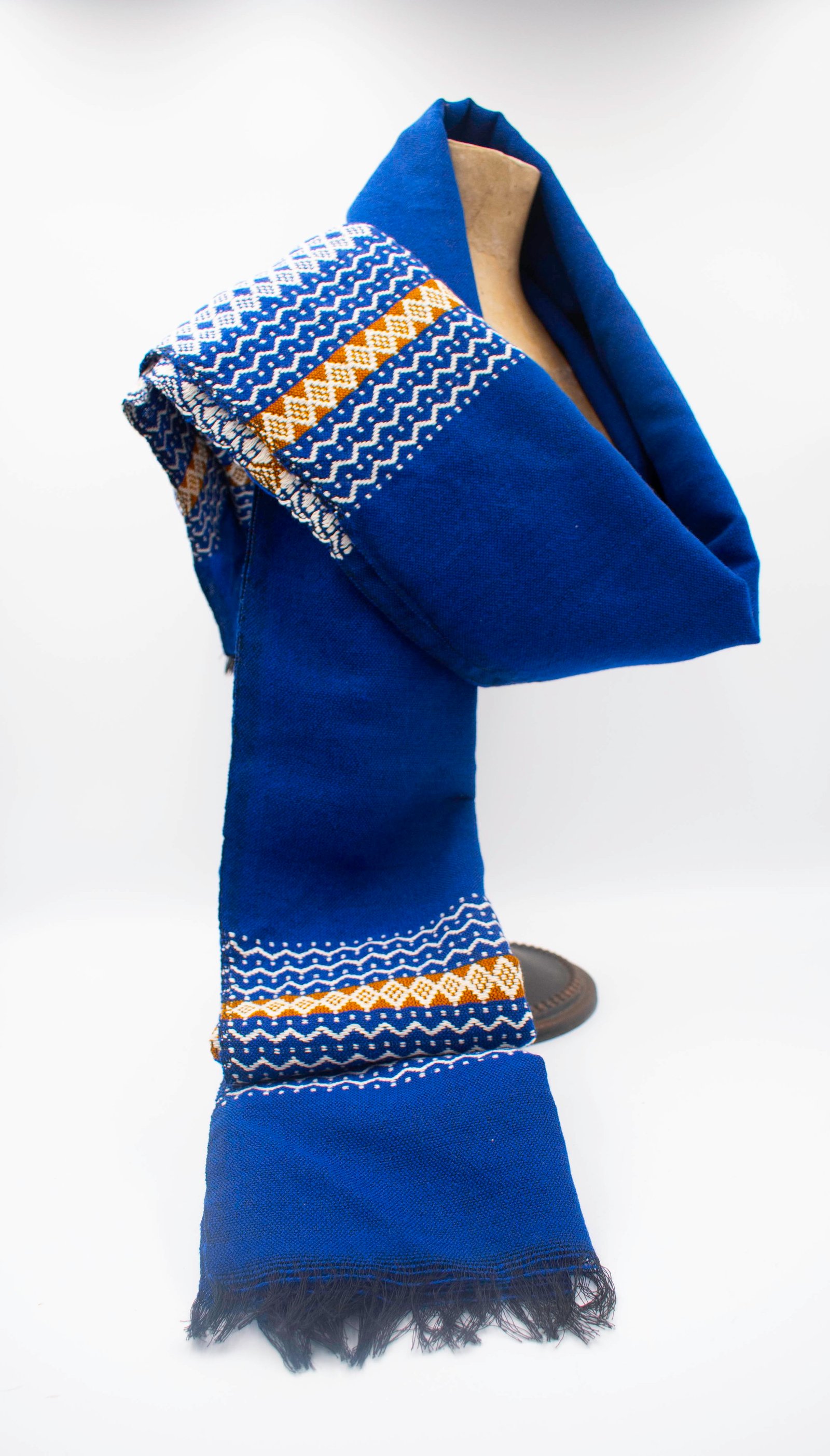 Boho Cotton Scarf