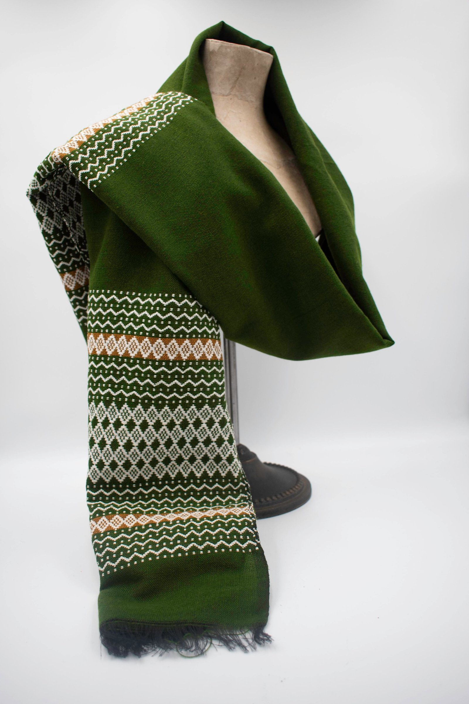 Boho Cotton Scarf