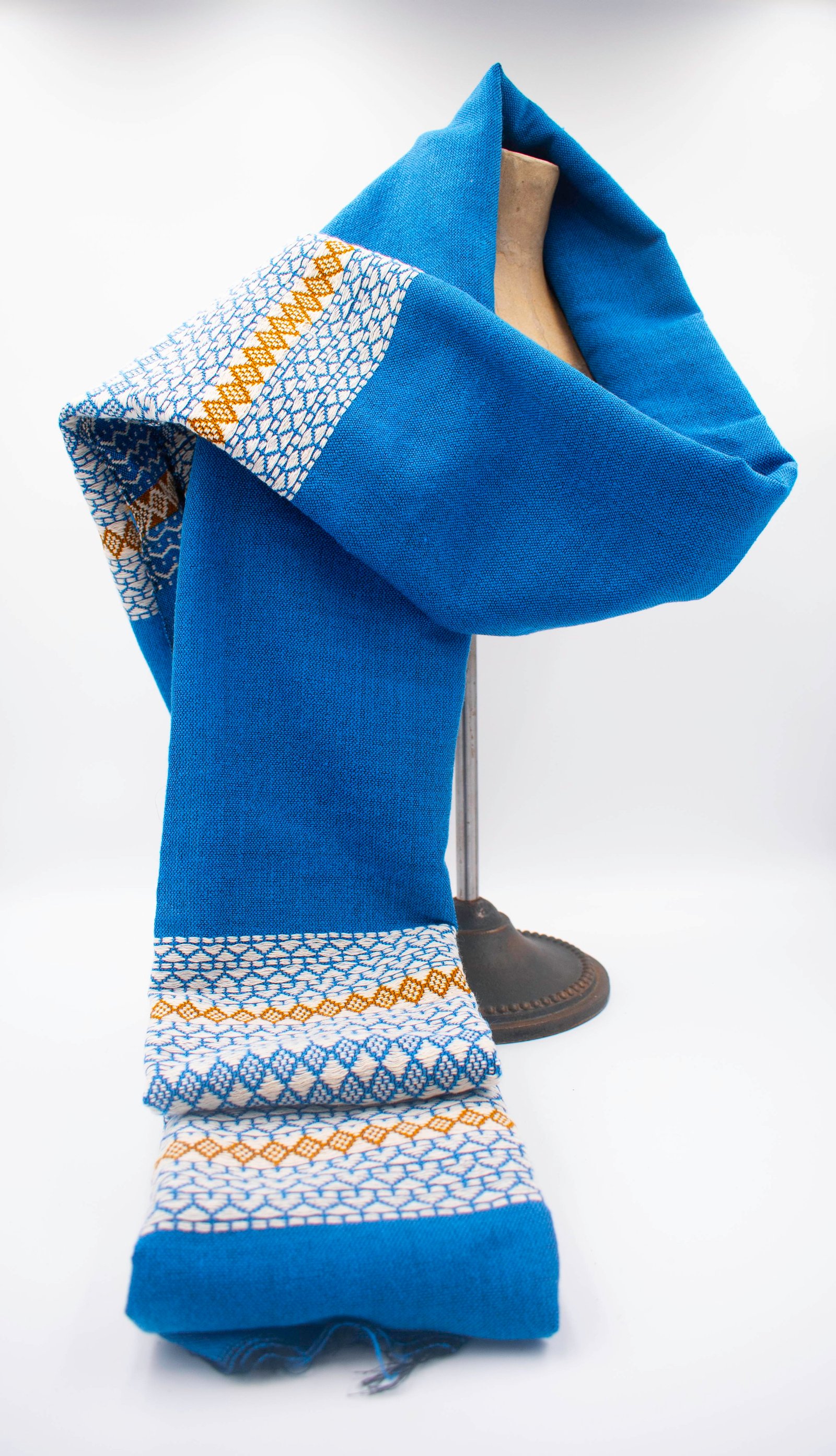 Boho Cotton Scarf