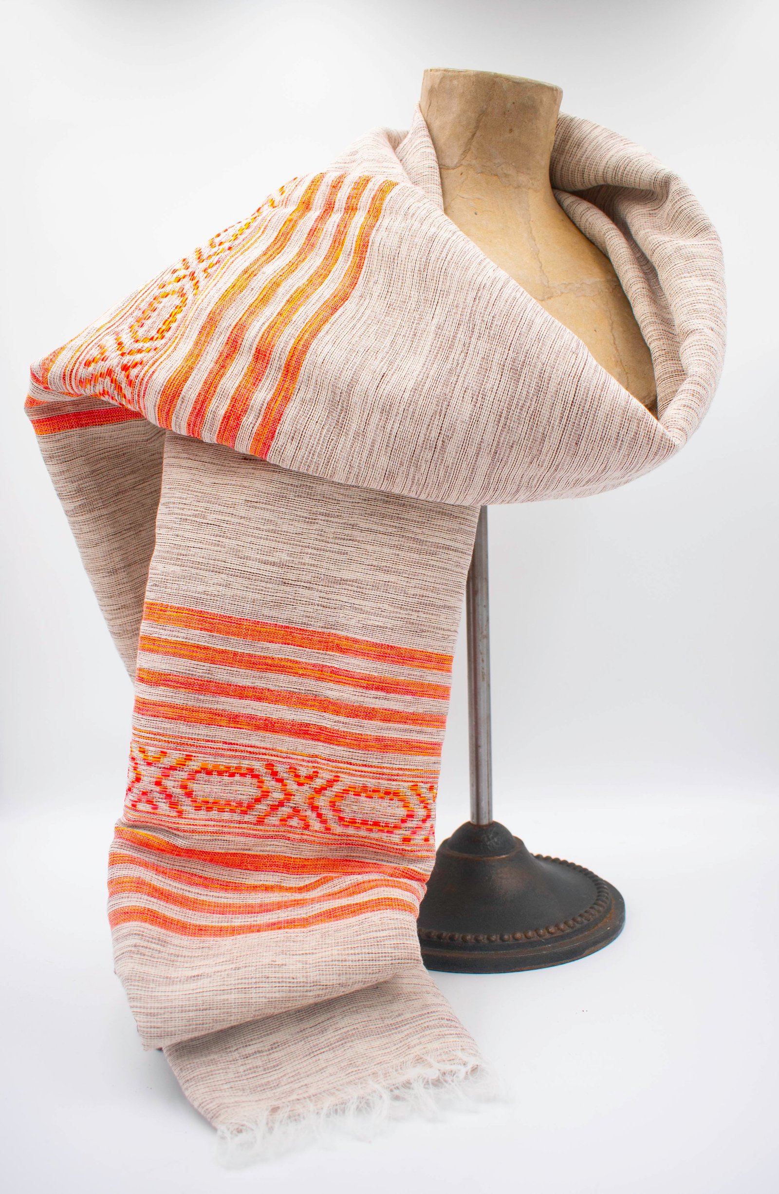 Boho Cotton Scarf
