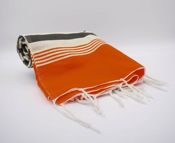 Marsala Cotton Towel