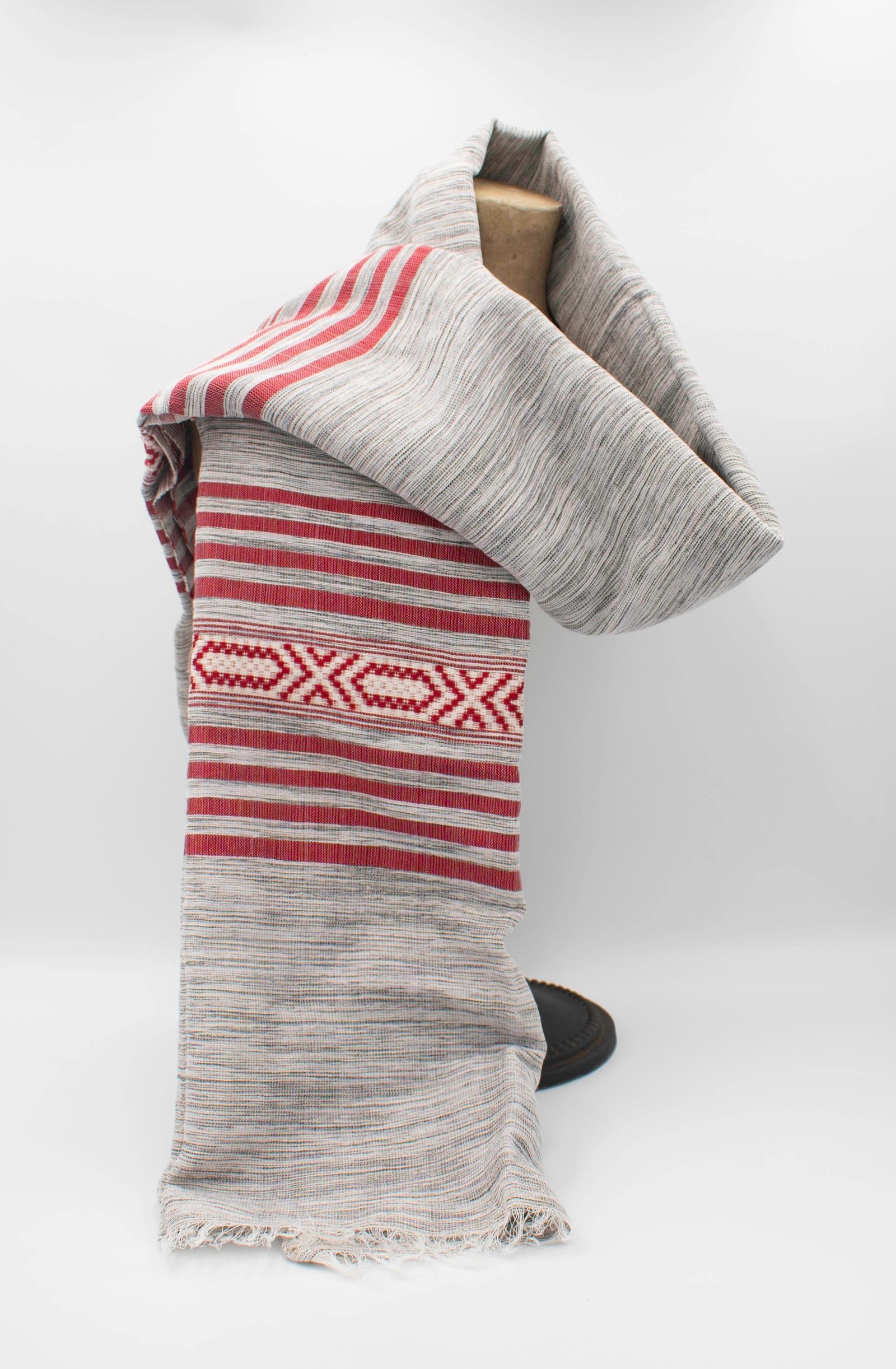 Boho Cotton Scarf