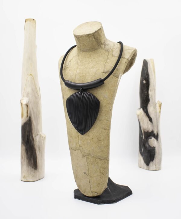 Noir Nomad Rubber & Resin Jewellery