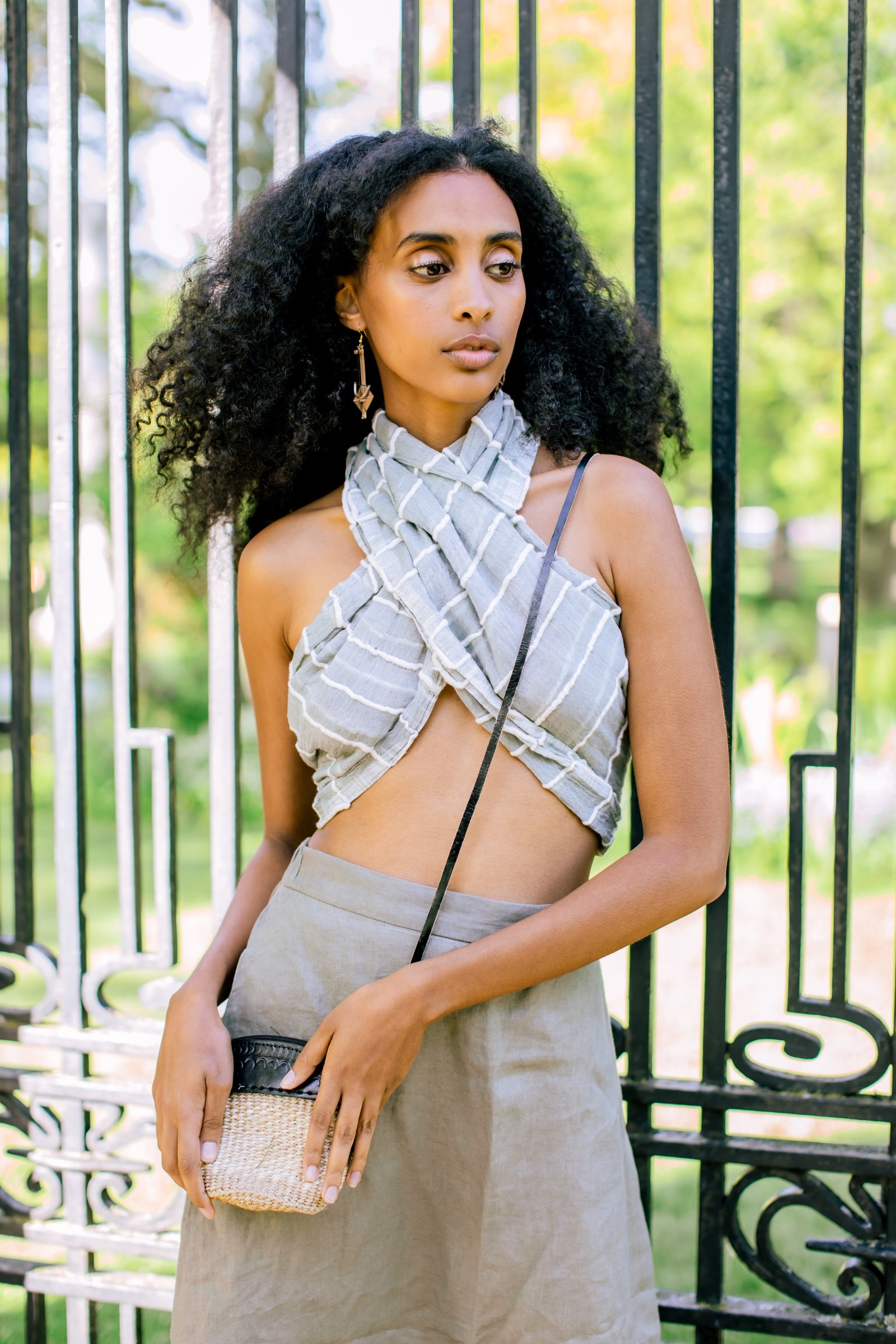 Boho Cotton Scarf