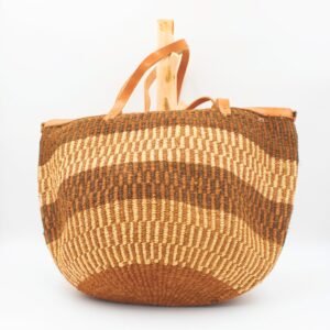 Sahara Striped Kiondo