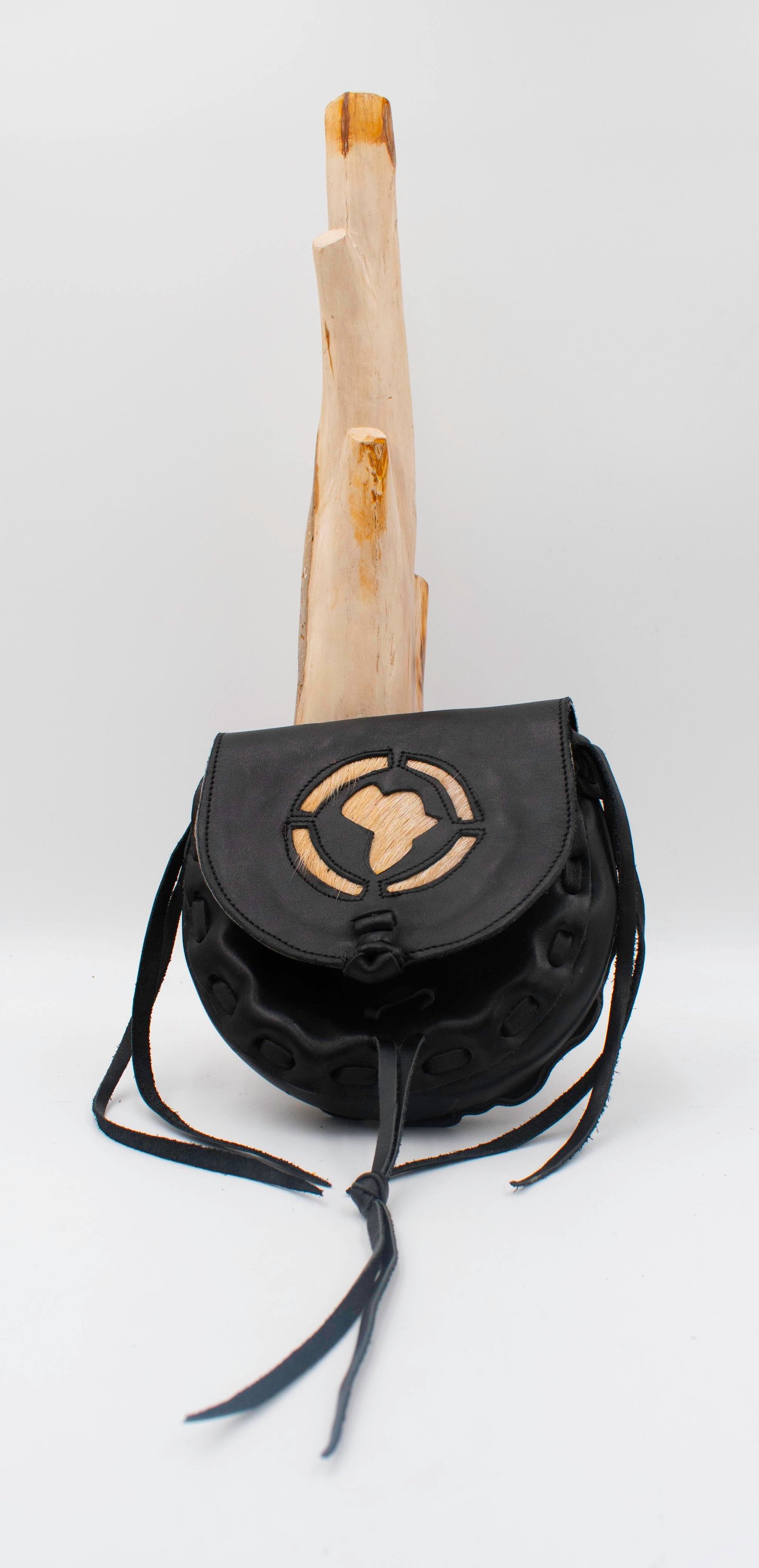 Sahara Tribal Leather Bag