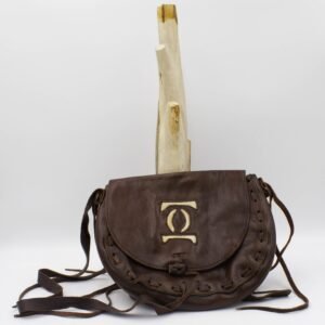 Sahara Tribal Leather Bag