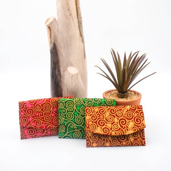 Swirl Mini Pouch