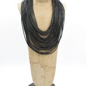 Desta Multi-Strand Layered Necklace - Magnetic Clasp