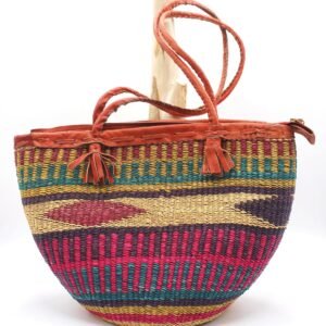 Marsala Kiondo Tote