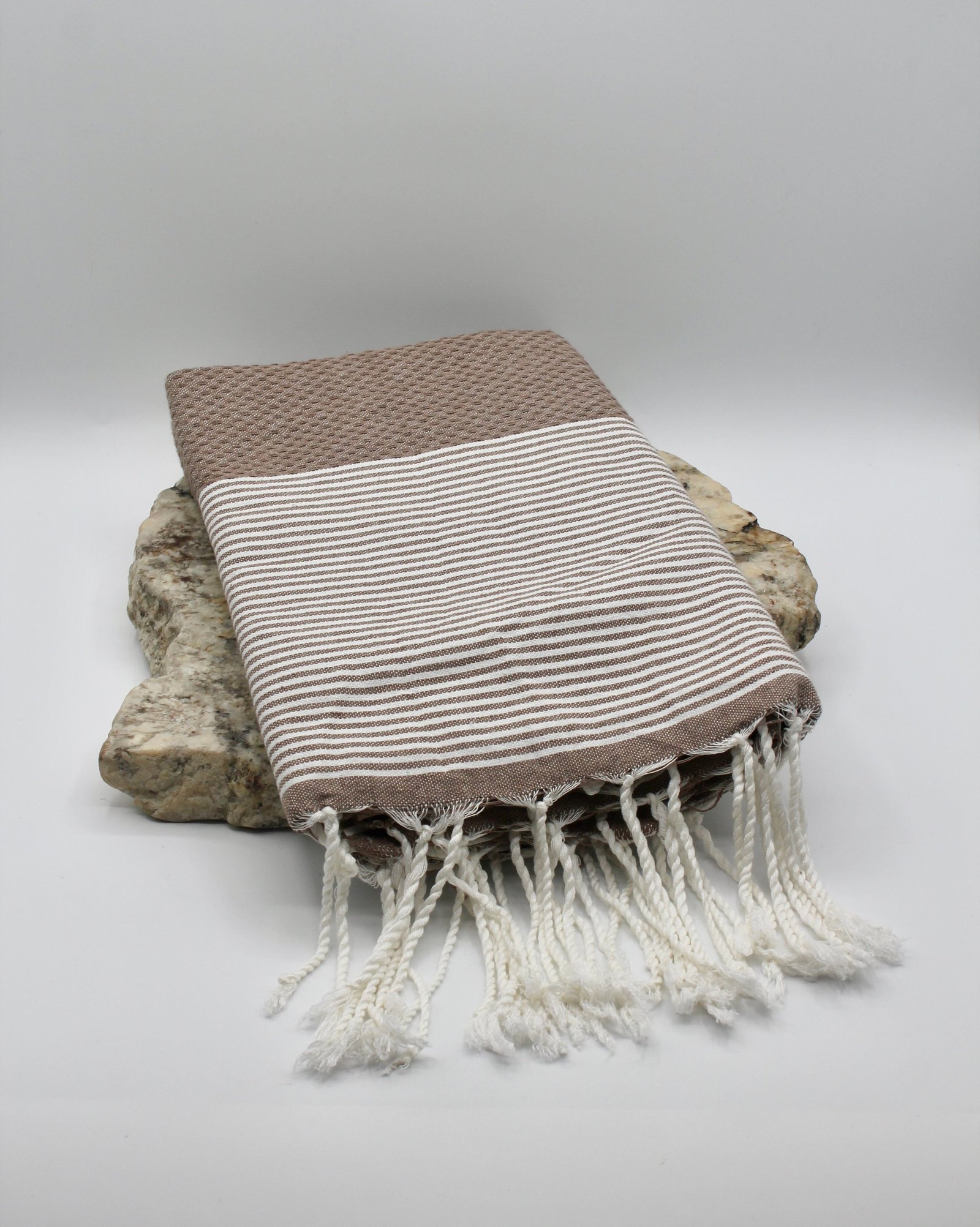 Marsala Cotton Towel