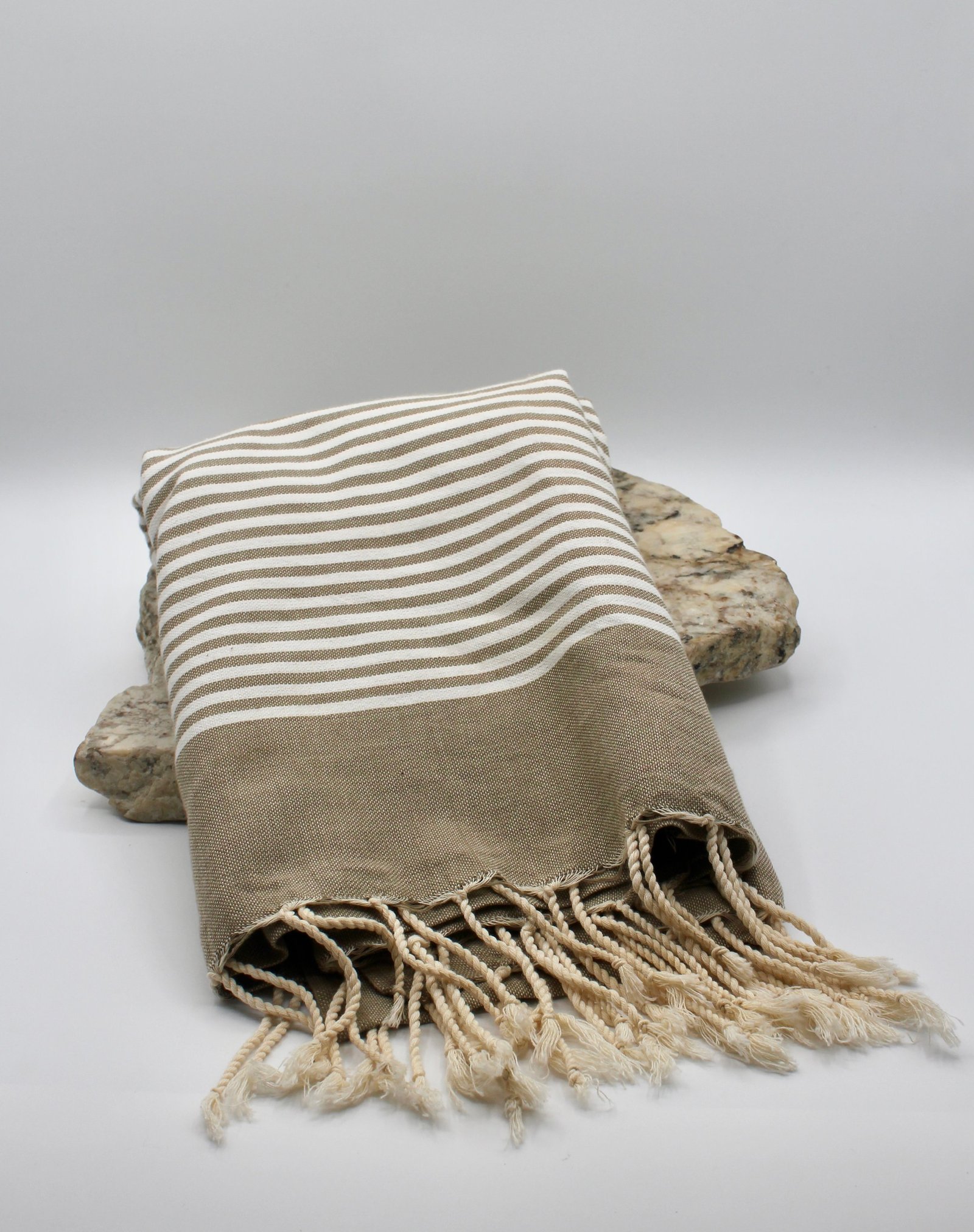 Marsala Cotton Towel