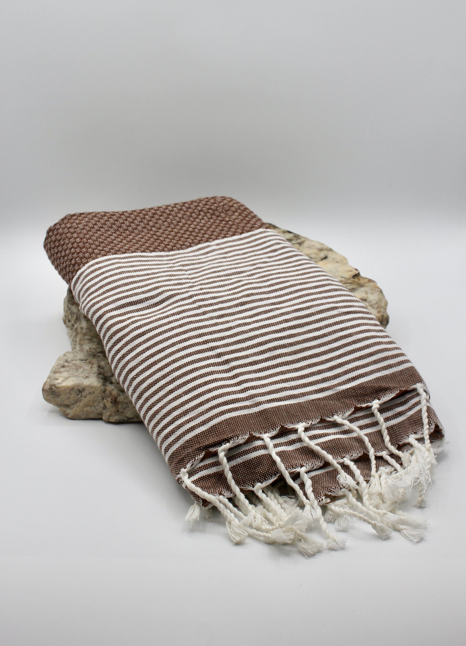 Marsala Cotton Towel