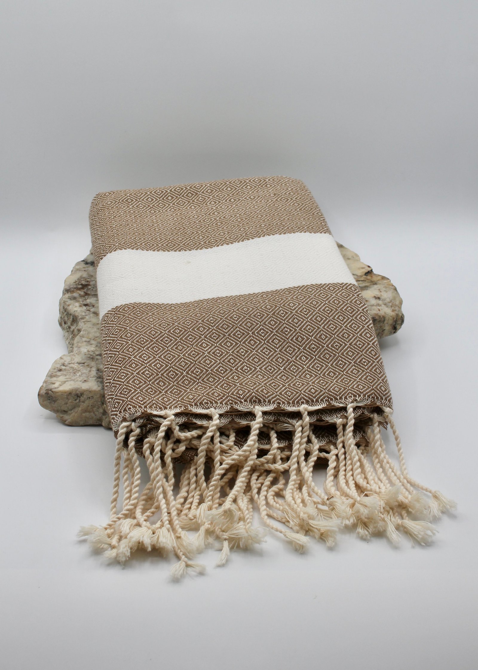 Marsala Cotton Towel