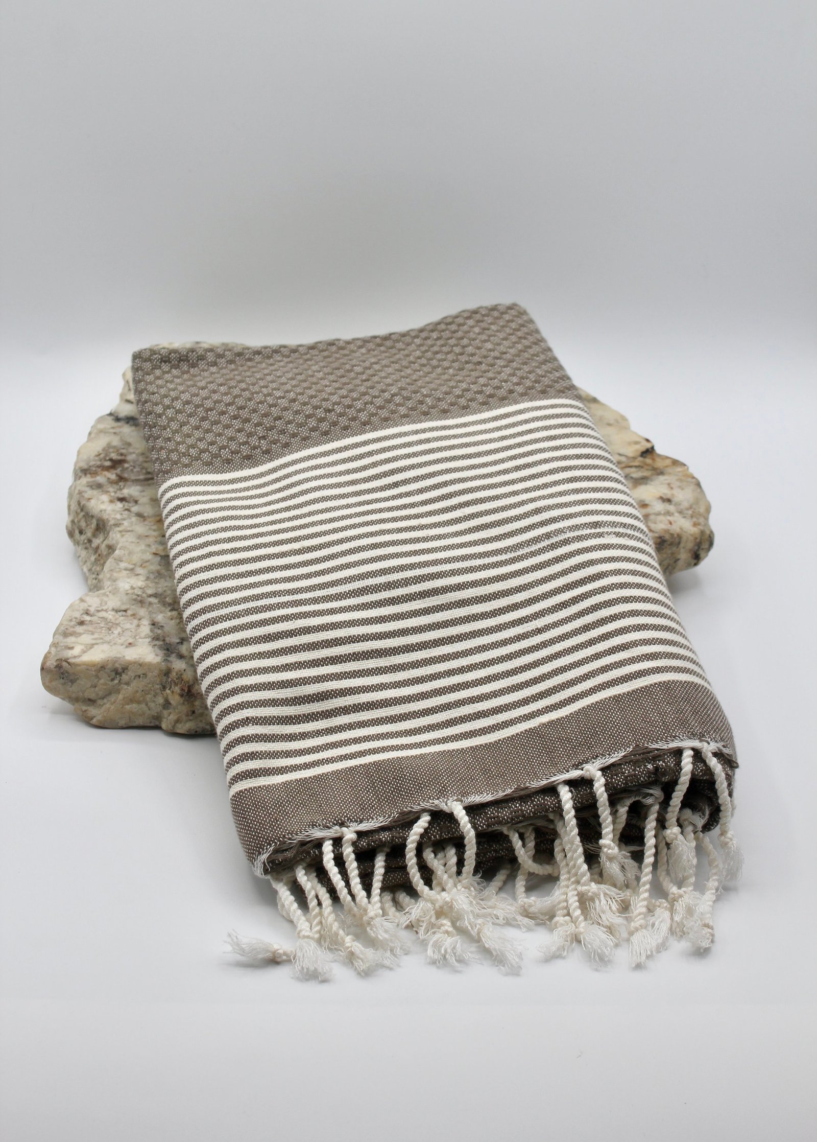 Marsala Cotton Towel